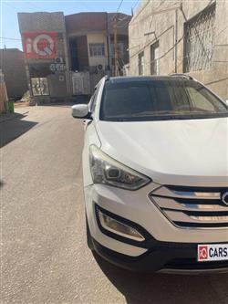 هيونداي سانتافي